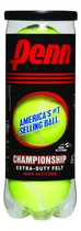 Comprar Lata Con Pelotas De Tenis Penn Championship Altitud 3 Uds