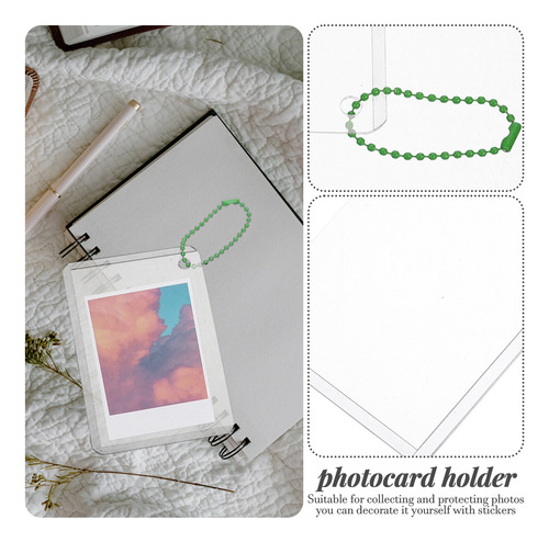 Tarjetero Con Foto, Funda Para Tarjetas, 10 Juegos