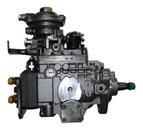 Bomba Inyectora S10 2.8 Mwm Mecanica Reparada