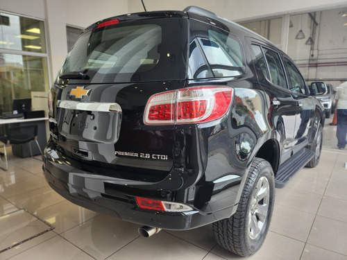 Imagen 22 de 25 de Chevrolet Trailblazer Premier 4x4 At 2.8 T En Stock Dq #5