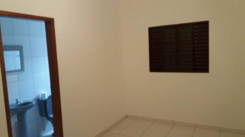 Imagem 6 de 10 de Casa Com 3 Dormitórios À Venda, 90 M² Por R$ 265.000,00 - Vila Das Flores - São José Dos Campos/sp - Ca0605