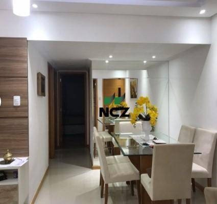Imagem 2 de 22 de Apartamento Com 3 Dormitórios À Venda, 76 M² Por R$ 472.500,00 - Jardim Armação - Salvador/ba - Ap2938