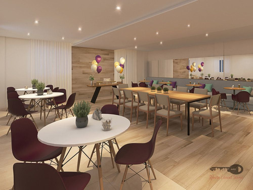 Imagem 6 de 12 de Apartamento Em Guaianazes, São Paulo/sp De 24m² 2 Quartos À Venda Por R$ 204.631,00 - Ap2173274-s