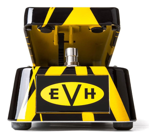 Pedal De Efectos Wah Dunlop Cry Evh95 Signature Fuente ...