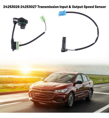 // 24253028 24253027 Sensor De Velocidad De Entrada Y