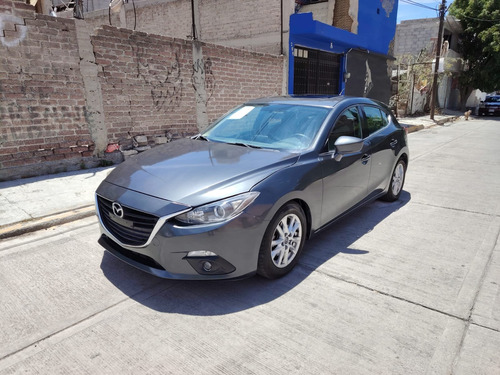 Mazda Mazda 3 2.0 Sedan I L4/ Man Mt
