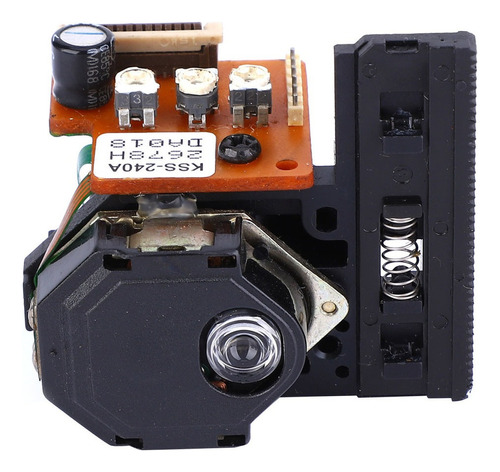 Unidad Láser Kss-240a Componentes Electrónicos Lente Óptica