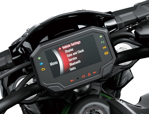 Imagen 5 de 5 de Kawasaki Z900 Abs