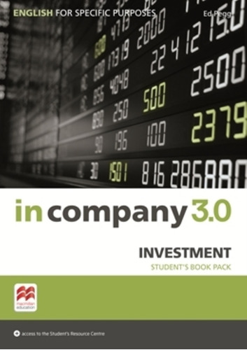 In Company 3.0 Investment - Student's Pack