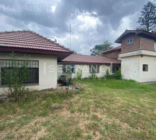 Terreno Fraccion En Venta En Loma Verde, Escobar. Oportunidad Inversores. 25.515m2 Sobre Calle Boot