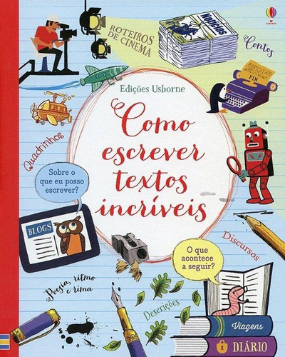 Como Escrever Textos Incríveis