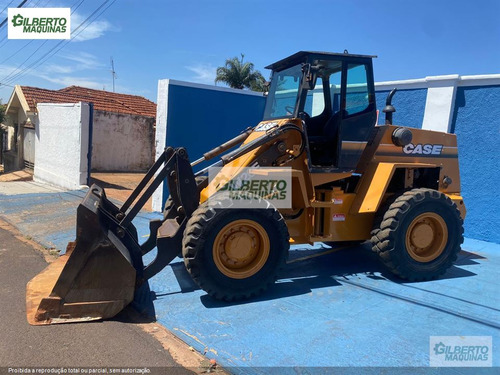 Pá Carregadeira Case W20e Ref.238533