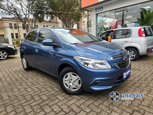 Chevrolet Onix 1.0 MPFI LT 8V FLEX 4P MANUAL