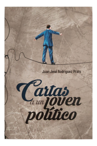 Cartas A Un Joven Político Libro Miguel Ángel Porrúa
