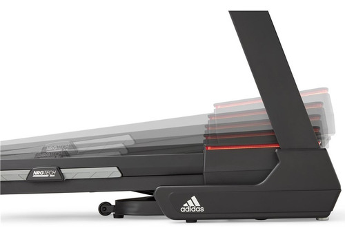 Cinta de correr eléctrica adidas Ultra T-19x 220V - 240V color negro