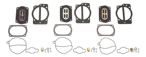 Kit Reconstruccion Carbohidrato Cdkcv Para Carburador Keihin