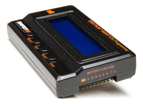 Caja De Actualización De Programación Smart Esc Spektrum Avi