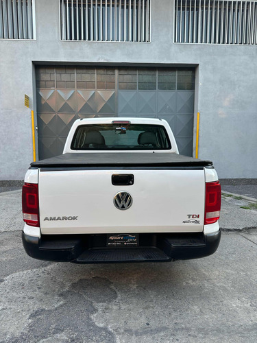 Volkswagen Amarok 2.0 Cd Tdi 180cv 4x4 Highline Pack At