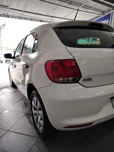 Volkswagen Gol 1.0 Trend Total Flex 5p