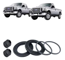 Comprar Reparo Vedação Do Pistão Pinça Freio Traseiro F250 98 A 06