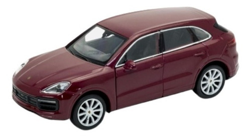 Imagen 2 de 2 de Auto Porsche Cayenne Turbo Con Apertura De Puertas