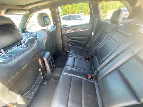 Imagen 14 de 15 de Jeep Grand Cherokee 2015 5.7 Summit 4x4 Mt