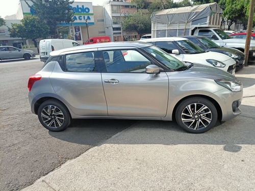 Suzuki Swift 1.0 Booster Jet Mt
