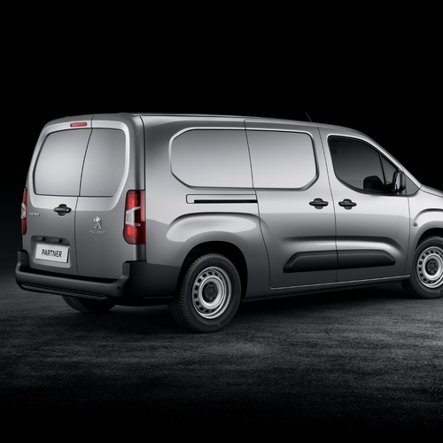 Imagen 3 de 10 de Peugeot Partner 2022 1.6 K9 Larga
