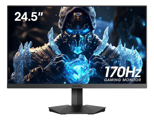 Monitor Gamer 170hz Koorui 25e3a 24.5  Va 170hz Fhd 1ms