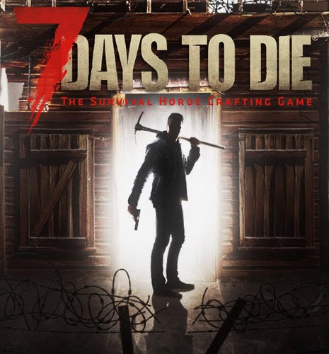 7 Days To Die Steam Key Global