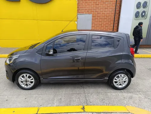 Chevrolet Spark GT 1.2 Ltz