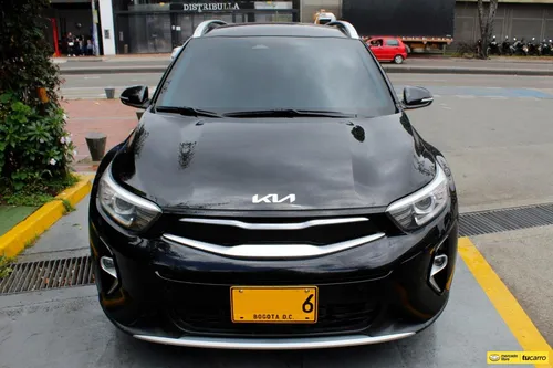 Kia Stonic 1.0 Zenith Hibrido