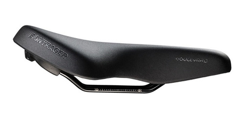 Imagen 2 de 4 de Asiento Ciclismo Bontrager De Paseo Boulevard