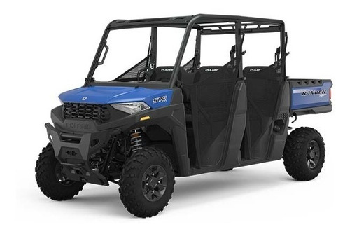 Imagen 5 de 8 de Polaris Ranger 570 Crew 6 P 2023 No Defender Canam 4x4 Utv