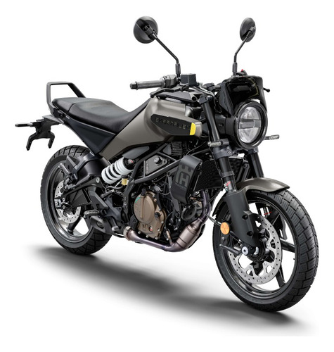 Husqvarna Svartpilen 250 Palermo Bikes