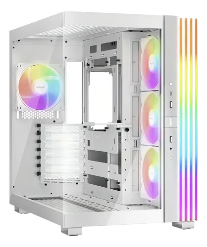 Foto real de be quiet! Light Base 600 LX
