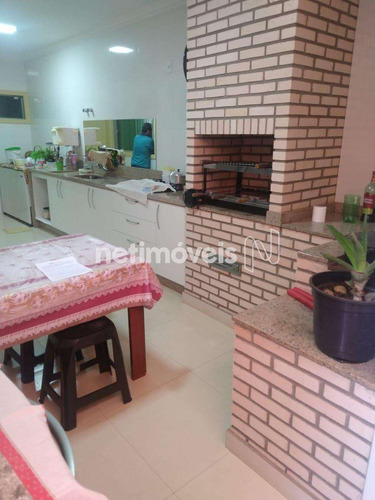 Imagem 5 de 30 de Venda Casa Setor Residencial Oeste São Sebastião - 861407