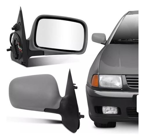 Retrovisor Polo Classic 1996 97 98 A 2002 Elétrico Direito