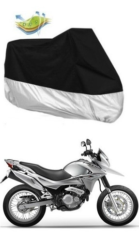Cubierta Funda Protectora Xl Impermeable Moto Honda Falcon