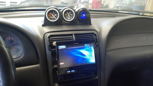 Imagen 2 de 5 de Ford Mustang Año 2000