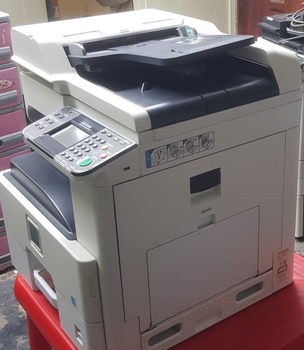 Copiador Kyocera Ecosys Fs-6525mfp (Reacondicionado)