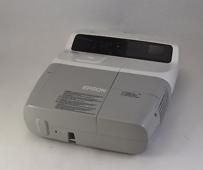 Proyector Epson Powerlite 450w Multimedia Tiro Corto Videobe