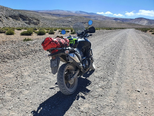 Imagen 2 de 15 de Honda Transalp 700 Xlv