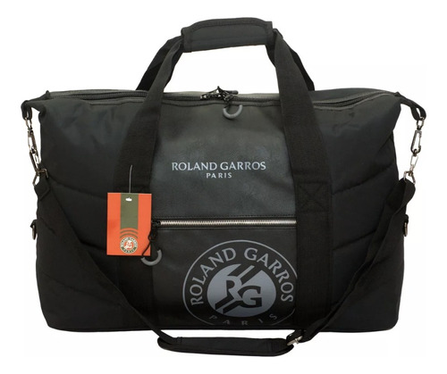 Bolso Deportivo Unisex Roland Garros París - Línea Original