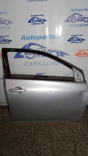 Puerta Delantera Derecha Toyota Corolla  2006