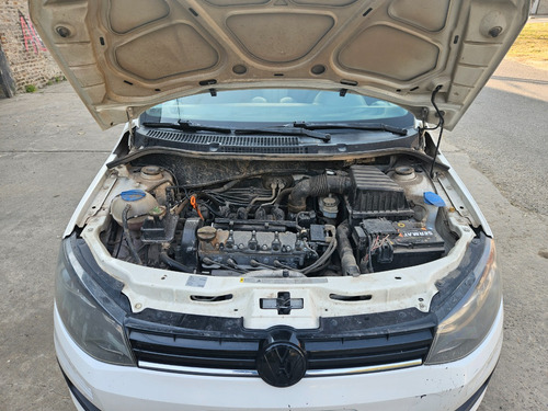 Volkswagen Saveiro 1.6 Gp Cs 101cv Aa+hd+safety