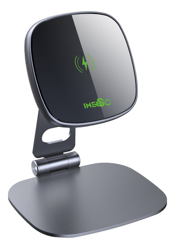 Carregador Magnético Sem Fio P/ Mesa Imenso 15w Ims286 110v