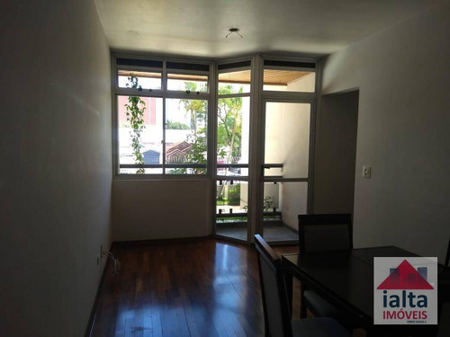 Imagem 3 de 17 de Apartamento Com 2 Dormitórios À Venda, 80 M² Por R$ 350.000,00 - Centro - São José Dos Campos/sp - Ap0013
