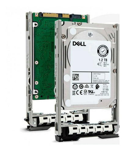 Hd G2g54 Dell 1.2tb 12gb/s 2.5 10k St1200mm0099