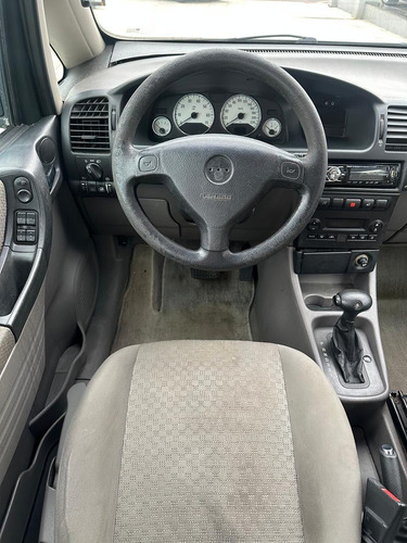 Chevrolet Zafira Zafira Expres. 2.0 MPFI FlexPower 5p Aut